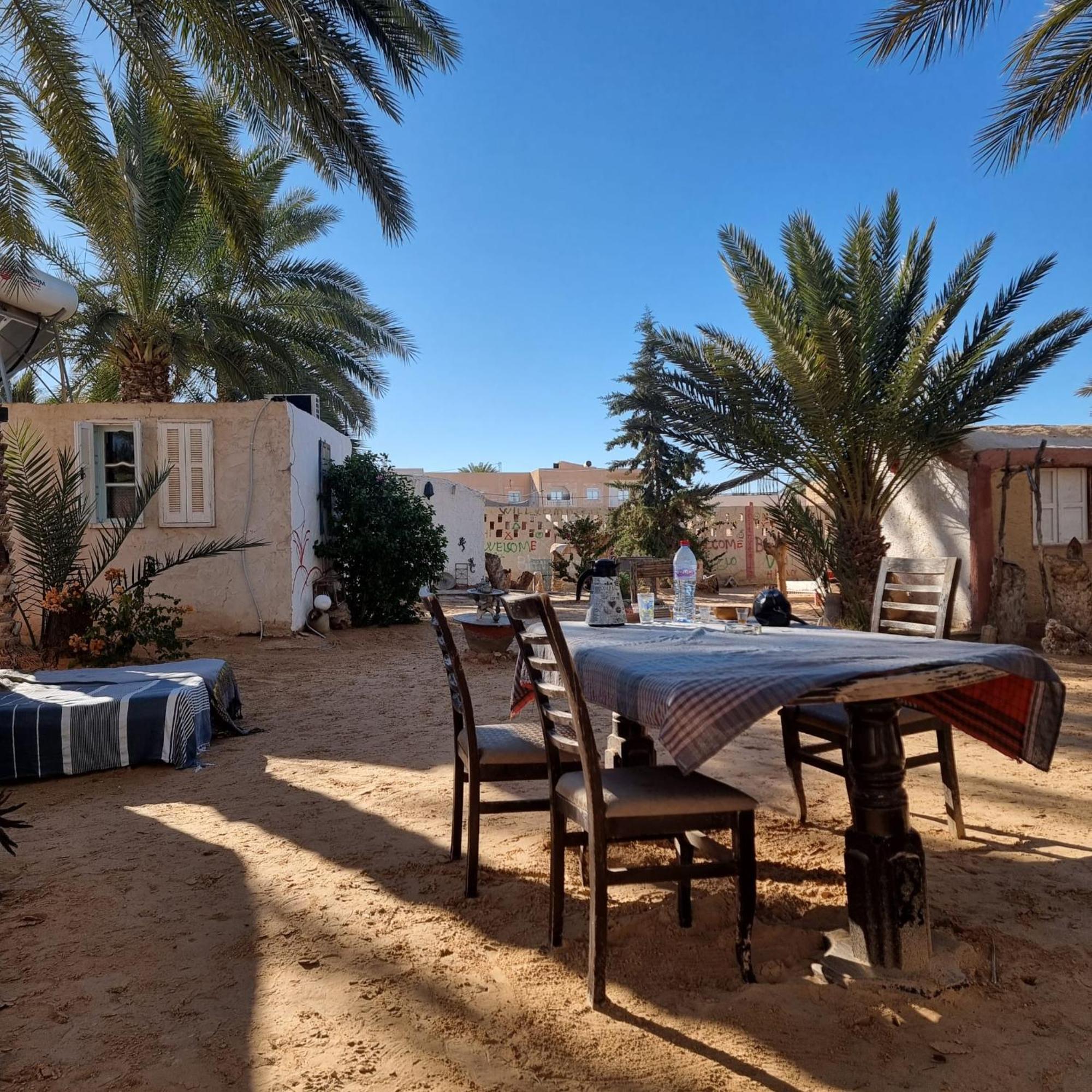 Maison Proche De Désert Douz Esterno foto