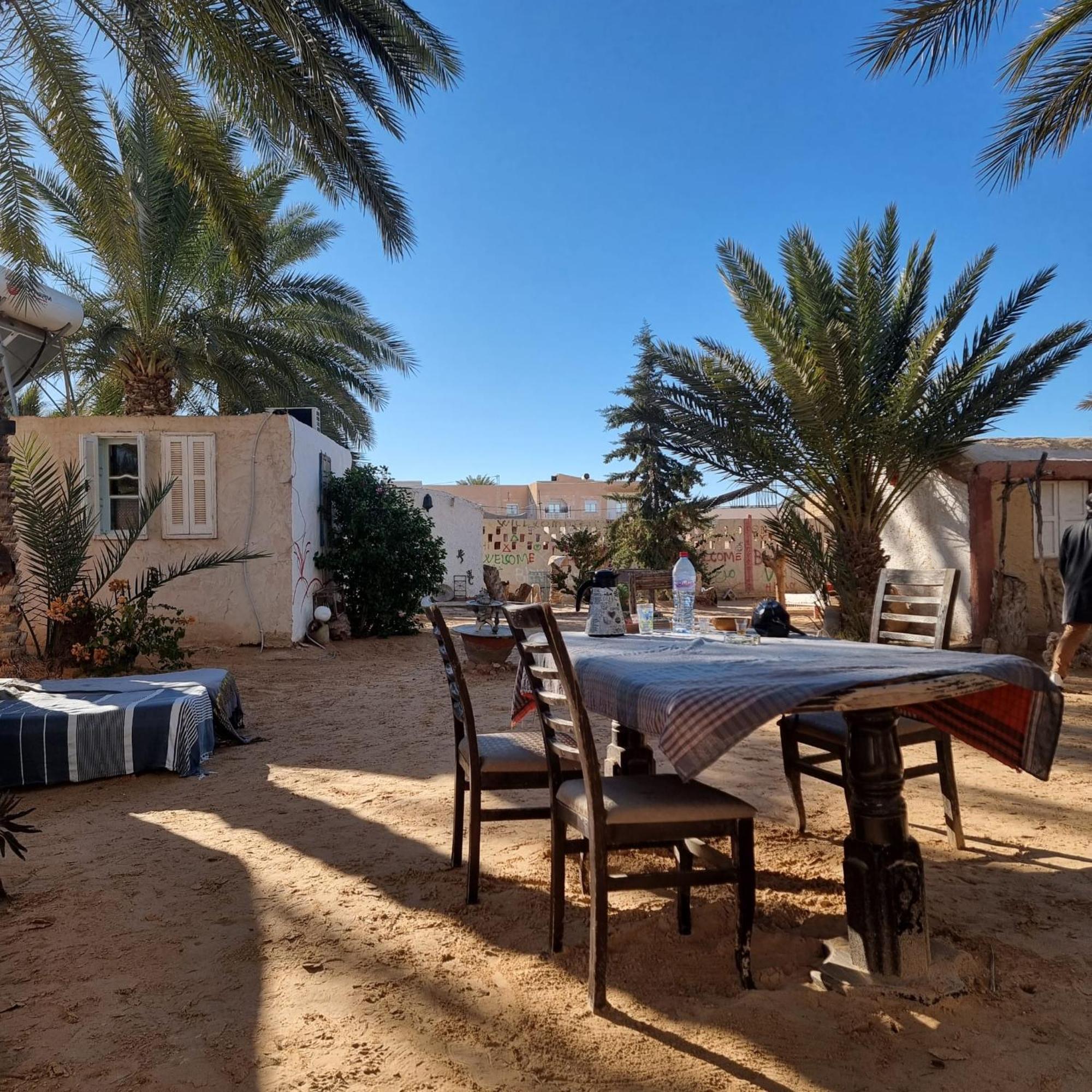 Maison Proche De Désert Douz Esterno foto