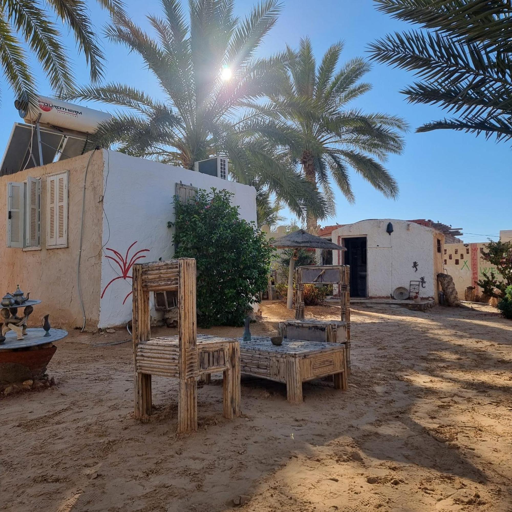 Maison Proche De Désert Douz Esterno foto