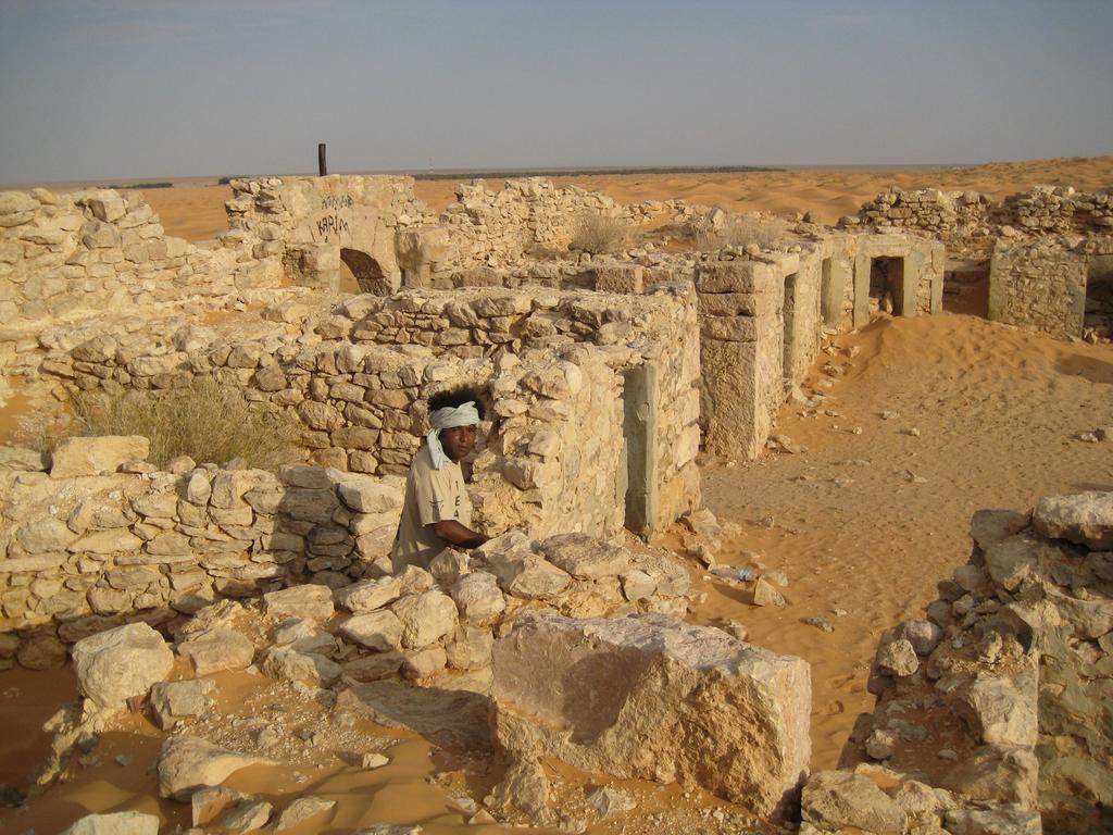 Maison Proche De Désert Douz Esterno foto
