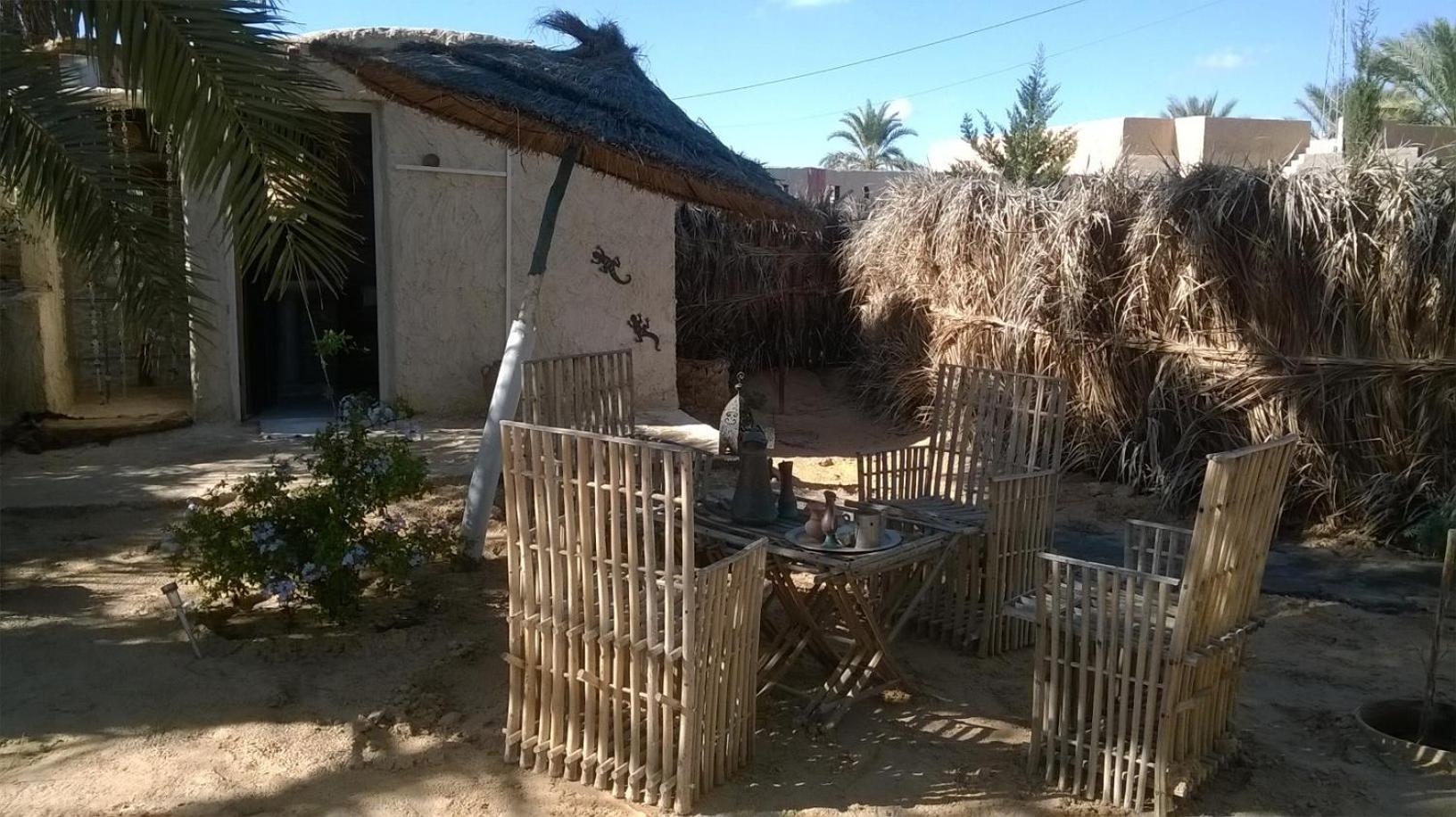 Maison Proche De Désert Douz Esterno foto